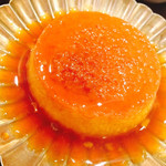 さ行 - デザート・カボチャプリン・苺のカステラロールケーキ・四種の柑橘白ワイン寄席ゼリー・桜のアイスクリーム・エスプレッソババロア