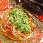 さ行 - こんにゃくそば・