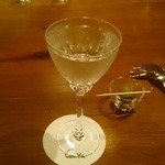 カーヴ - マティーニ