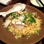 汎々 - 海鮮炒飯