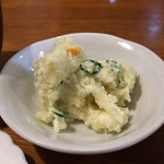 Puchiresuto Uddoaibisu - ポテトサラダ