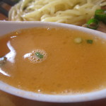 らぁ麺屋まるみ - 海老塩スープ