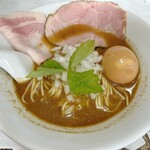 中華そば ふじ野 - 料理写真: