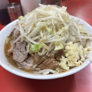ラーメン二郎 - 料理写真: