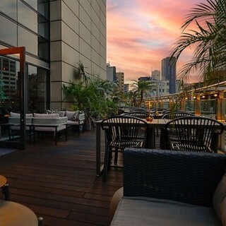 THE COMMA,Italian Terrace NAMBA_1