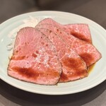 焼肉 静龍苑 - 