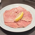 焼肉 静龍苑 - 