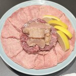 焼肉 静龍苑 - 