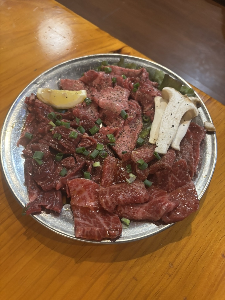 焼肉 家 しま も と