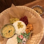 curry trap - 