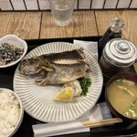 梅山鉄平食堂 - 