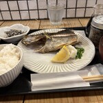 梅山鉄平食堂 - 