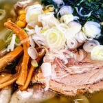 ラーメンひまわり - 五目ラーメン
