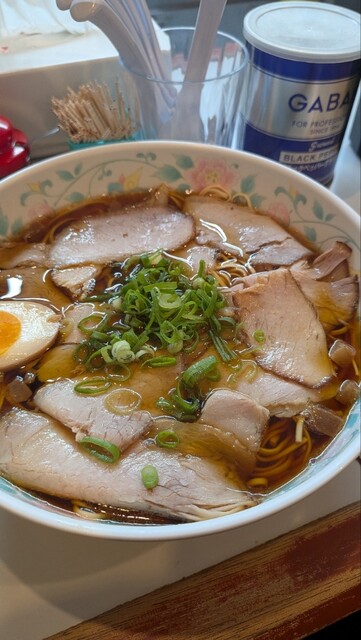 尾道ラーメン 十六番 本店 - 西長堀/ラーメン | 食べログ