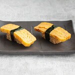 はるノ寿し　  - たまご握り