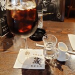 炭火焼珈琲 蔵 - 