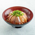 はるノ寿し　  - 寒ブリ漬け丼