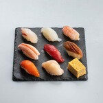 はるノ寿し　  - はるノ寿しランチ