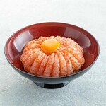 はるノ寿し　  - 福井県産甘エビ丼