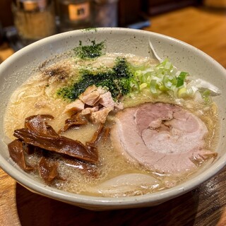つじ田 味噌の章_1