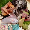 かこも - お造り盛り合せ
