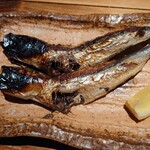 かこも - 焼きうるめイワシ
