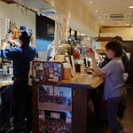 かこも - 店内