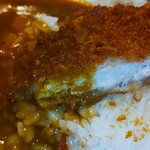 CoCo壱番屋 - 料理写真:手仕込みとんかつカレー