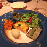 レ・クリスタリーヌ - 