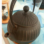 サロン・ド・カフェ・ボワシエ - 紅茶瓶