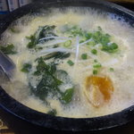 Yatai Ramen Ichiban - ＳＰ壱番(しおベースの激アツらーめん)(細麺)