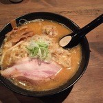 辻一 - 小田原鯵味噌ラーメン