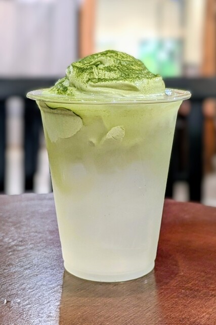 Chotto Matcha - 浅草（東武・都営・メトロ）/カフェ | 食べログ