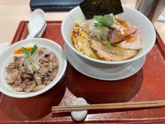 むぎ助 麦と麺助 - 中津（大阪メトロ）/ラーメン | 食べログ