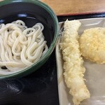 山下うどん - 