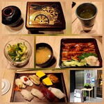 京橋 鮨 小料理 甲斐路 - ランチ