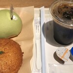 ヴィ・ド・フランス - 料理写真:
