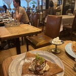 クレープリー・スタンド シャンデレール - 