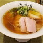 らーめん 鴨to葱 - ラーメン