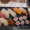 すし松 - ランチ上握り