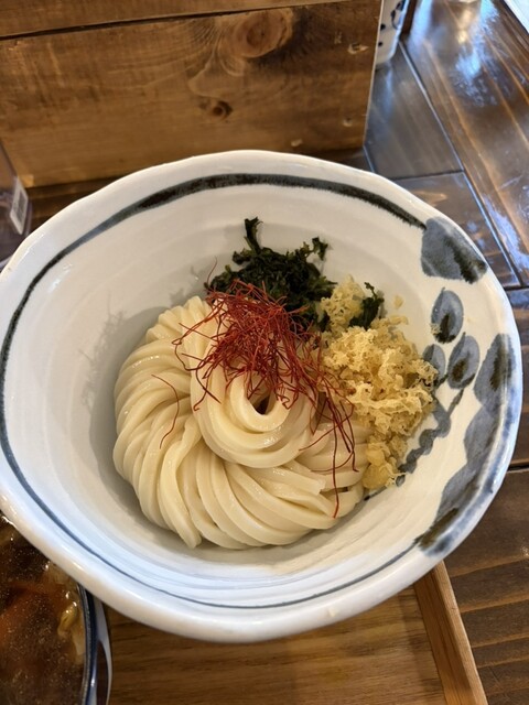 by juju_911 : 東奔西走 (トーホーセーソー)- 南阿佐ヶ谷/うどん