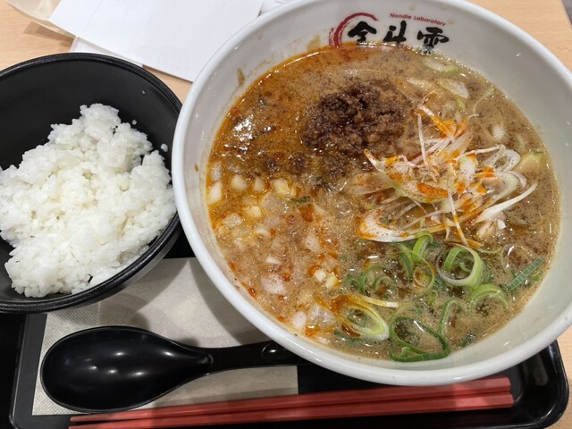 金斗雲XENON イオンスタイル板橋店 - 志村坂上/ラーメン | 食べログ
