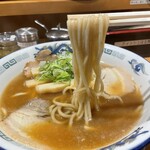 薬膳ラーメン 本丸 - 