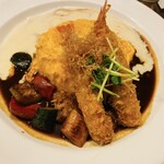 オムライス専門店 エグロン - 