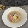 宍道湖しじみ中華蕎麦 琥珀 - 