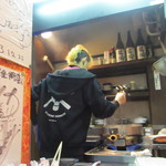 世界のモヒカン 文化街店 - やはり！