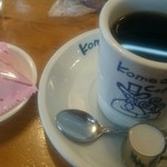 Komedako Hiten - ホットコーヒー