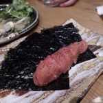 宮崎県日南市 塚田農場 - 炙り明太