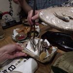 宮崎県日南市 塚田農場 - お魚おつまみ