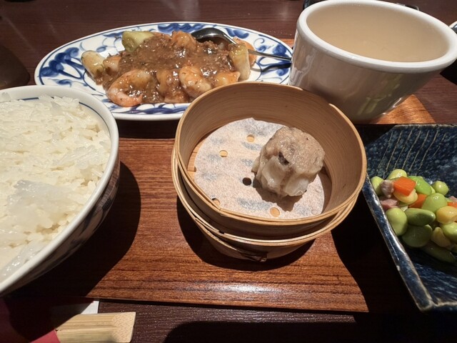 陳麻婆豆腐 たまプラーザ店 （チンマーボードウフ） - たまプラーザ